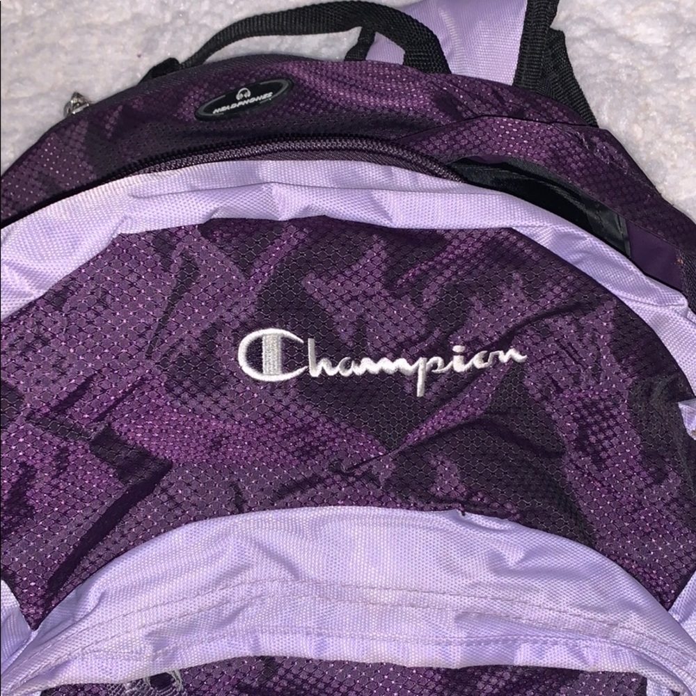 Champion Backpack - Picture 2 of 4